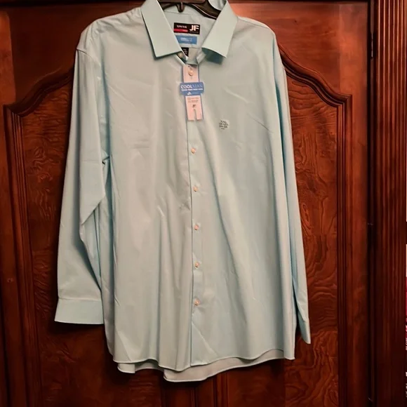 jf j.ferrar | Shirts | Brand New Jf J Ferrar Slim Fit Dress Shirt Xxl Sea Green | Poshmark jf j.ferrar | Shirts | Brand New Jf J Ferrar Slim Fit Dress Shirt Xxl Sea Green | Poshmark